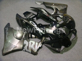 Silver Black Factory Style - CBR 900 RR 94-95 Fairing Kit