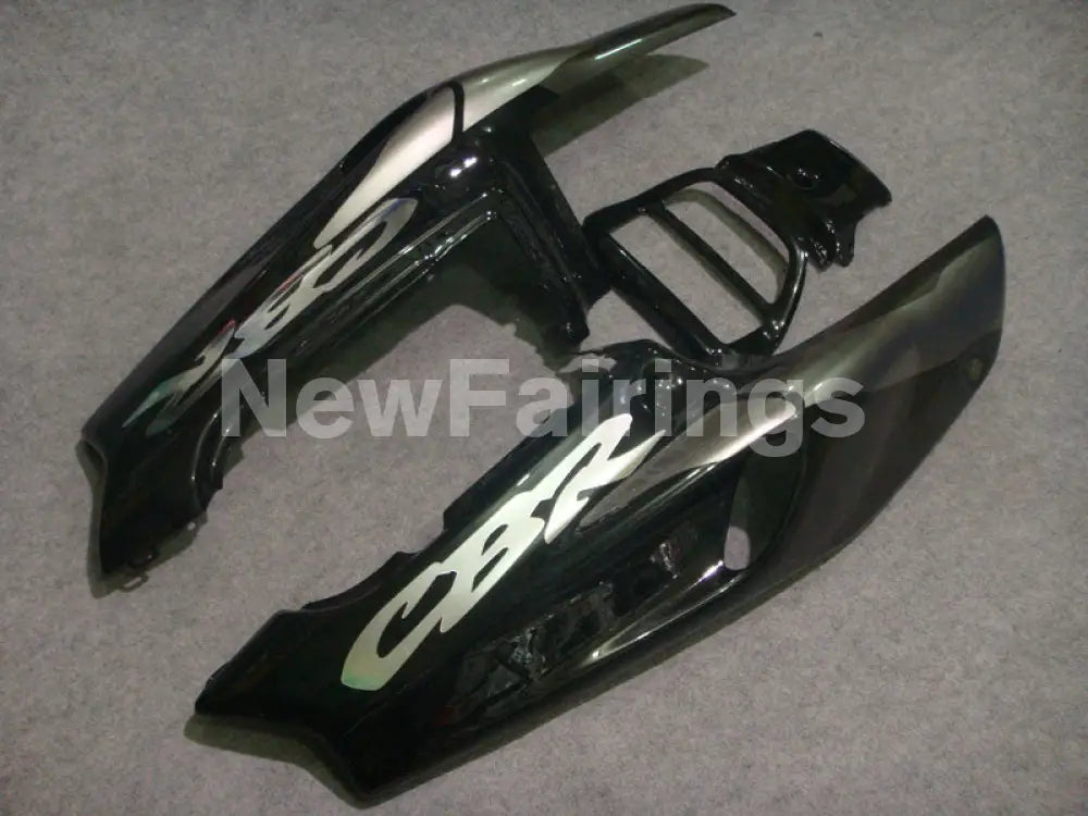 Silver Black Factory Style - CBR 900 RR 94-95 Fairing Kit