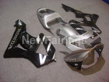 Cargar imagen en el visor de la galería, Silver and Black Factory Style - CBR 929 RR 00-01 Fairing Kit