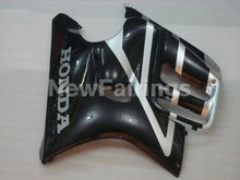 Cargar imagen en el visor de la galería, Silver and Black Factory Style - CBR600 F3 95-96 Fairing Kit