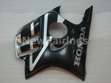 Cargar imagen en el visor de la galería, Silver and Black Factory Style - CBR600 F3 95-96 Fairing Kit
