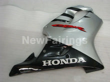 Cargar imagen en el visor de la galería, Silver Black Factory Style - CBR600 F4i 01-03 Fairing Kit