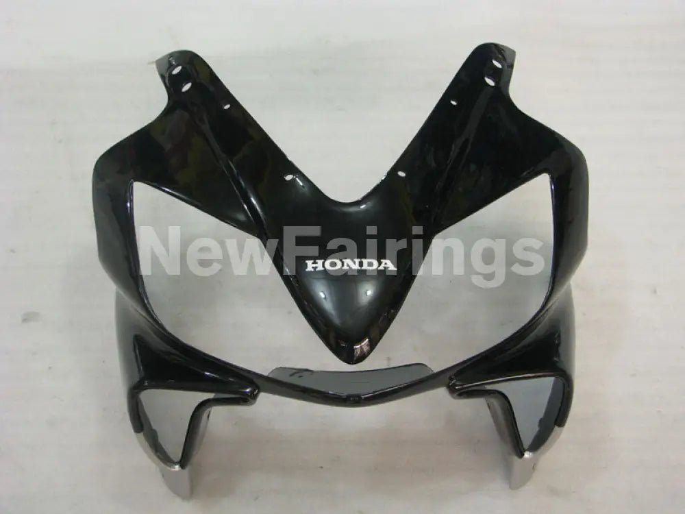 Silver Black Factory Style - CBR600 F4i 01-03 Fairing Kit