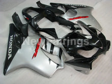 Cargar imagen en el visor de la galería, Silver Black Factory Style - CBR600 F4i 01-03 Fairing Kit