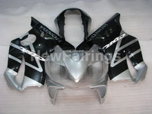 Cargar imagen en el visor de la galería, Silver Black Factory Style - CBR600 F4i 04-06 Fairing Kit