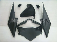 Cargar imagen en el visor de la galería, Silver and Black Factory Style - CBR600RR 05-06 Fairing Kit