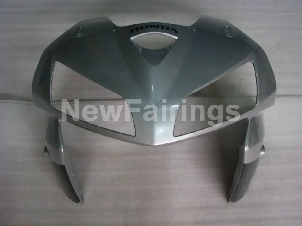 Silver Black Factory Style - CBR600RR 05-06 Fairing Kit