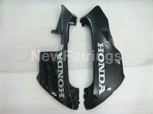 Cargar imagen en el visor de la galería, Silver and Black Factory Style - CBR600RR 05-06 Fairing Kit