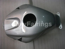 Cargar imagen en el visor de la galería, Silver Black Factory Style - CBR600RR 05-06 Fairing Kit