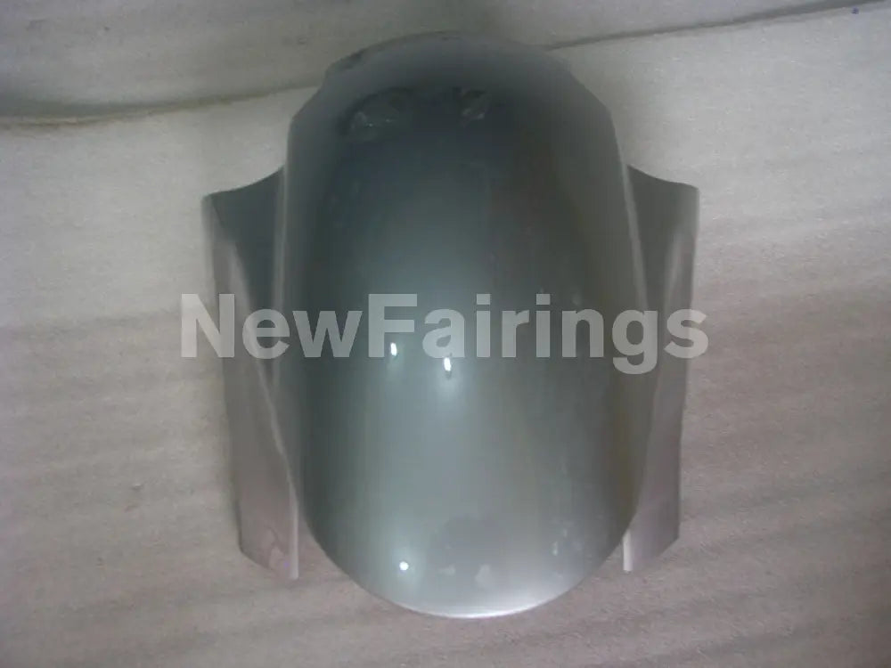 Silver Black Factory Style - CBR600RR 05-06 Fairing Kit