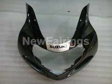 Cargar imagen en el visor de la galería, Silver and Black Factory Style - GSX-R1000 00-02 Fairing Kit