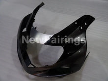 Cargar imagen en el visor de la galería, Silver Black Factory Style - GSX-R1000 00-02 Fairing Kit