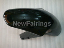 Cargar imagen en el visor de la galería, Silver and Black Factory Style - GSX-R1000 00-02 Fairing Kit