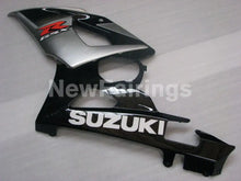 Cargar imagen en el visor de la galería, Silver and Black Factory Style - GSX-R1000 05-06 Fairing Kit