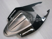 Cargar imagen en el visor de la galería, Silver and Black Factory Style - GSX-R1000 05-06 Fairing Kit