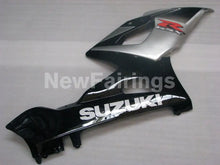 Cargar imagen en el visor de la galería, Silver and Black Factory Style - GSX-R1000 05-06 Fairing Kit