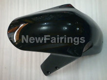 Cargar imagen en el visor de la galería, Silver Black Factory Style - GSX-R600 01-03 Fairing Kit