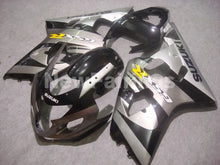 Cargar imagen en el visor de la galería, Silver Black Factory Style - GSX-R750 04-05 Fairing Kit