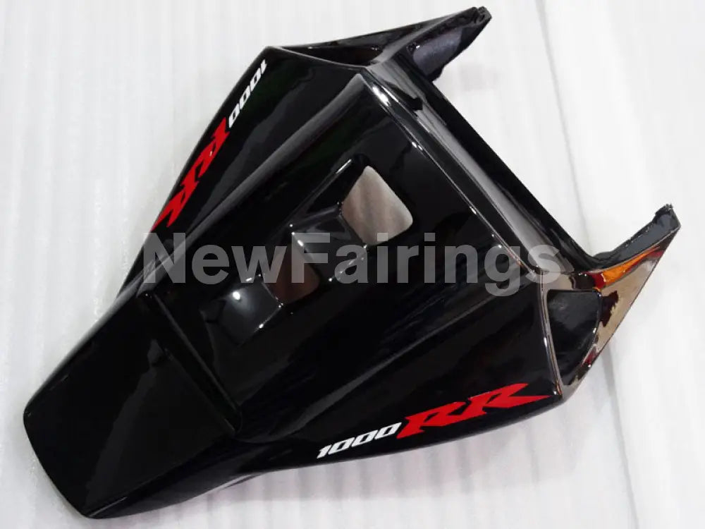 Silver and Black Repsol - CBR1000RR 06-07 Fairing Kit