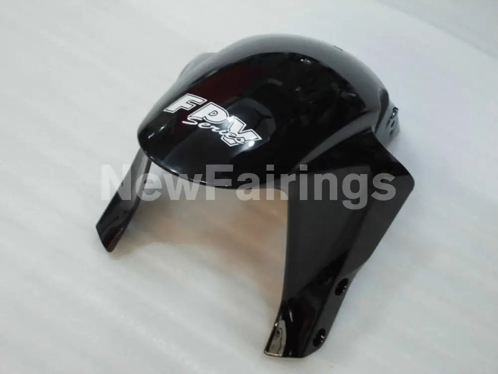 Silver and Black Repsol - CBR600RR 05-06 Fairing Kit