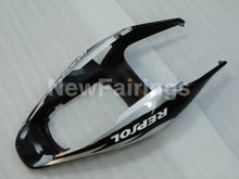 Cargar imagen en el visor de la galería, Silver and Black Repsol - CBR600RR 05-06 Fairing Kit