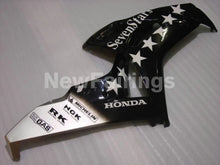 Cargar imagen en el visor de la galería, Silver and Black SevenStars - CBR1000RR 06-07 Fairing Kit