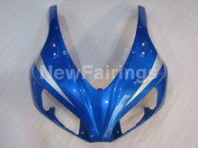 Cargar imagen en el visor de la galería, Silver and Blue Factory Style - CBR1000RR 06-07 Fairing Kit