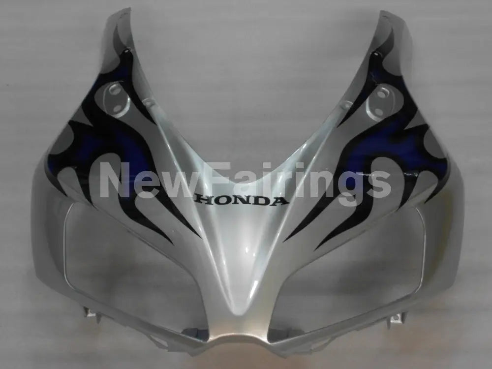 Silver Blue Flame - CBR1000RR 06-07 Fairing Kit