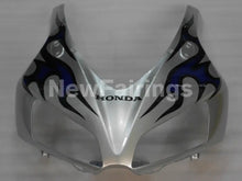 Cargar imagen en el visor de la galería, Silver Blue Flame - CBR1000RR 06-07 Fairing Kit