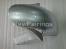 Cargar imagen en el visor de la galería, Silver and Blue Flame - CBR1000RR 06-07 Fairing Kit