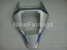 Cargar imagen en el visor de la galería, Silver and Blue Flame - CBR1000RR 06-07 Fairing Kit