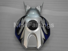 Cargar imagen en el visor de la galería, Silver Blue Flame - CBR1000RR 06-07 Fairing Kit