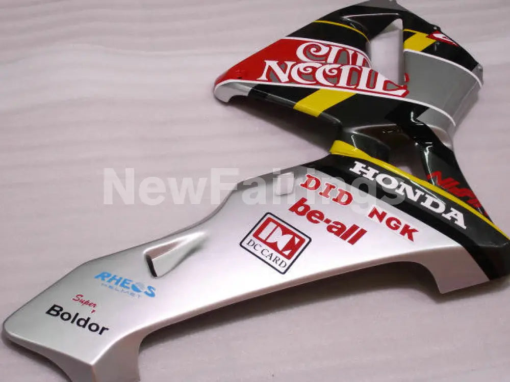 Silver Cup Needle - CBR600RR 03-04 Fairing Kit