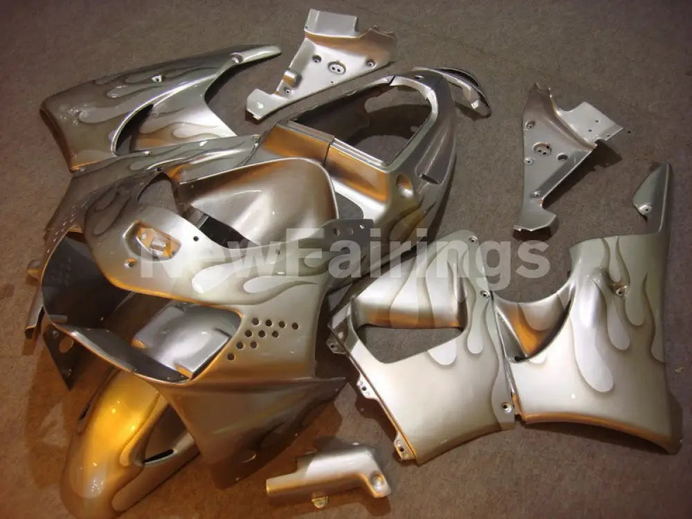 Silver Flame - CBR 919 RR 98-99 Fairing Kit
