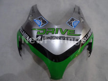 Cargar imagen en el visor de la galería, Silver and Green DRIVE - CBR1000RR 08-11 Fairing Kit