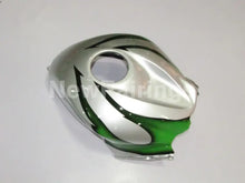 Cargar imagen en el visor de la galería, Silver and Green Factory Style - CBR600RR 07-08 Fairing Kit