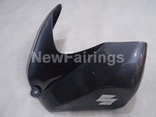 Cargar imagen en el visor de la galería, Silver Grey and Black Factory Style - GSX-R600 06-07 Fairing Kit