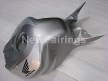Cargar imagen en el visor de la galería, Silver Grey and Black Factory Style - CBR1000RR 04-05 Fairing Kit