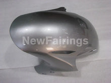 Cargar imagen en el visor de la galería, Silver Grey and Black Factory Style - CBR1000RR 04-05 Fairing Kit