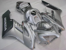 Cargar imagen en el visor de la galería, Silver Grey and Black Factory Style - CBR1000RR 04-05 Fairing Kit