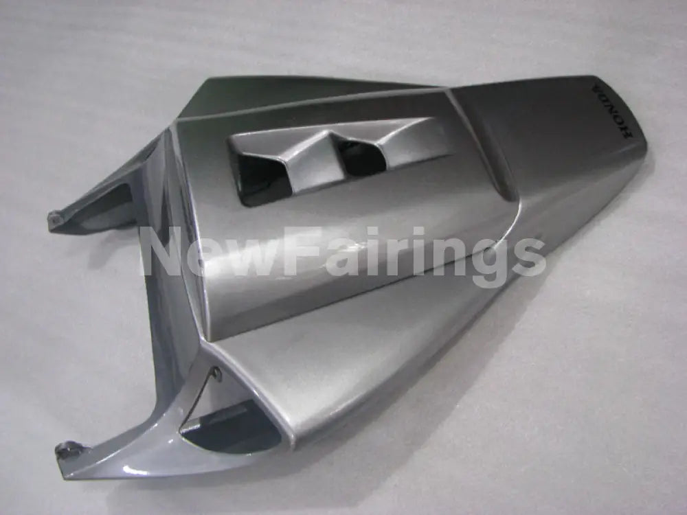 Silver Grey and Black Factory Style - CBR1000RR 04-05 Fairing Kit