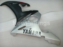 Cargar imagen en el visor de la galería, Silver Matte Black Factory Style - YZF-R6 05 Fairing Kit