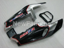Cargar imagen en el visor de la galería, Silver and Red Black Factory Style - CBR 900 RR 92-93 Fairing Kit