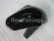 Cargar imagen en el visor de la galería, Silver and Red Black Factory Style - GSX-R600 01-03 Fairing Kit