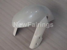 Cargar imagen en el visor de la galería, Silver and White Black Factory Style - GSX-R1000 05-06 Fairing Kit