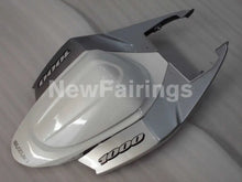 Cargar imagen en el visor de la galería, Silver and White Black Factory Style - GSX-R1000 05-06 Fairing Kit