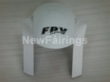 Cargar imagen en el visor de la galería, Silver and White Repsol - CBR1000RR 06-07 Fairing Kit