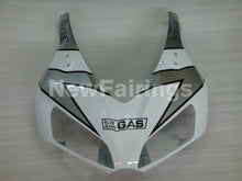 Cargar imagen en el visor de la galería, Silver and White Repsol - CBR1000RR 06-07 Fairing Kit