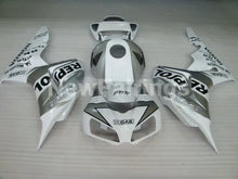 Cargar imagen en el visor de la galería, Silver and White Repsol - CBR1000RR 06-07 Fairing Kit