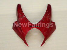 Cargar imagen en el visor de la galería, Silver Wine Red and Black Factory Style - GSX-R1000 07-08 Fairing Kit